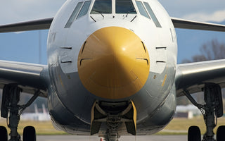 Do you know how planes glide so smoothly without wobbling? Meet the Nose Landing Gear