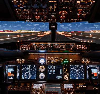 From Cockpit to Cabin: Ensuring Passenger Safety through Airplane Parts