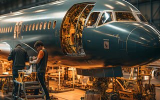 From Concept to Connection: How Reliable Aircraft Parts Build Trust