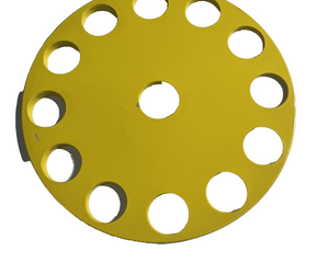 Air Tractor 602 Wheel Shim 40083-2