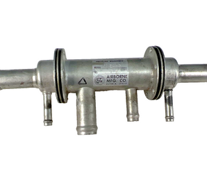 Airborne 1H24-3 Aircraft Vacuum Pressure Manifold