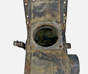628121 TCM Teledyne Carburetor Airbox O200