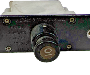 Klixon D7271-3-10 Circuit Breaker
