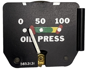 Piper  Oil Pressure Gauge 5653131