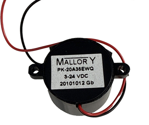 Artex Buzzer Piezo Replacement 452-6505