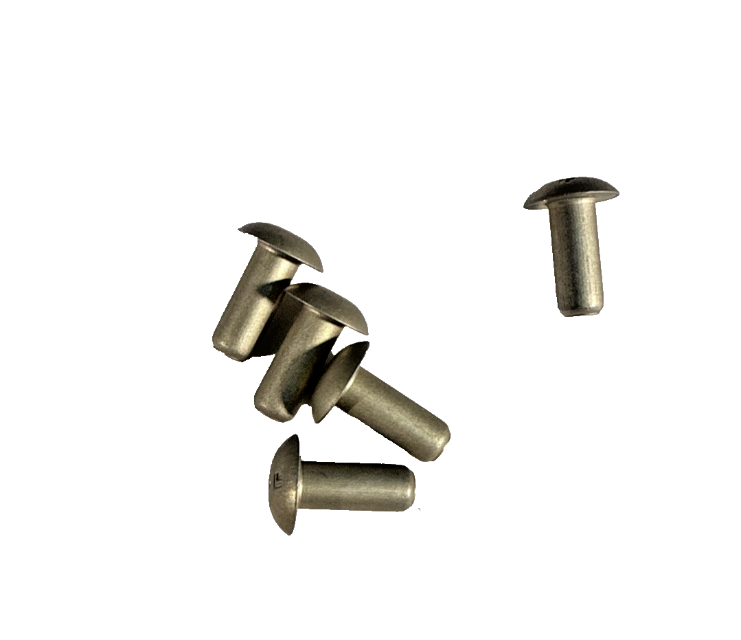 Solid Aluminum Aircraft Rivet MS20470AD4-5 Weight 1/2LB – Airplane ...