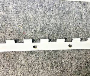 Cessna 0523816-4 Hinge Half