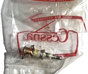 Cessna 30095-00000 Resistor