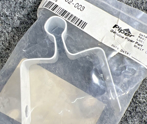 63332-003 Piper Brake Hose Clip Upper