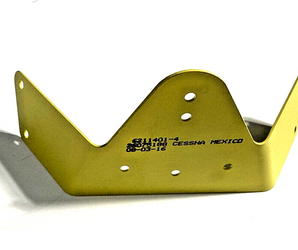 6211401-4 Cessna Citation Base Plate