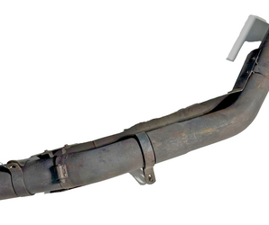 Lycoming Exhaust Crossover Pipe LW16103, LW16102