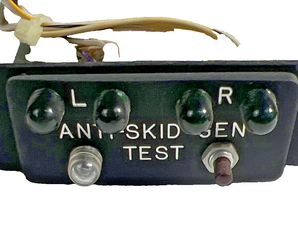 2318018-1 - LIGHT, ASSY ANTI SKID LEAR JET