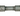 Cessna 152 Nose Gear Axle Set W/ Spacer & Ferrule