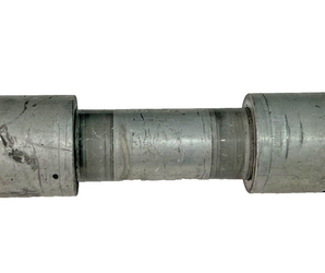 Cessna 152 Nose Gear Axle Set W/ Spacer & Ferrule
