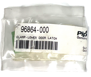 Piper Aircraft 96864-00 Clamp Lower Door Latch  NEW