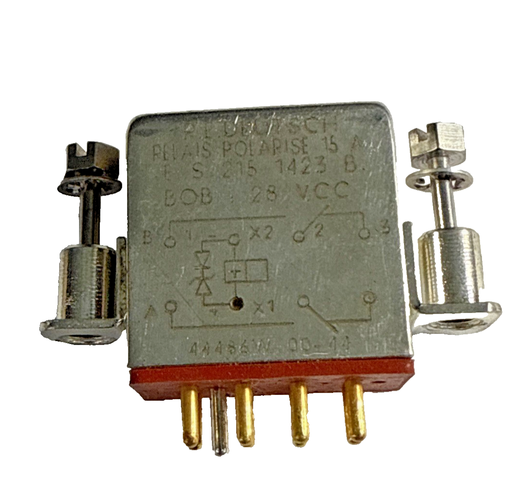 Pilatus PC12 Aircraft Relay Flap Control Auto Ignition – Airplane Parts ...