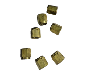 Lycoming Fuel INjector Line Nuts (Pack of 7 )