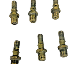 Aircraft Fuel Injectors Lycoming IO540  Set of 6
