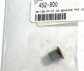 452-800 Piper Bearing