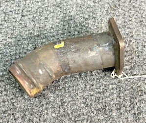 1254011-1 Cessna  206 207 210 Continental IO-470-E Exhaust Riser Center LH