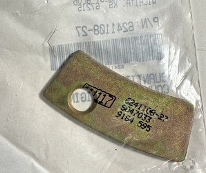 6241108-27 Cessna Balance Weight NEW with 8130