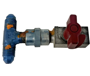 Aircraft Shut Off Valve