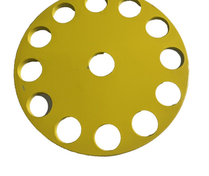 Air Tractor 602 Wheel Shim 40083-3