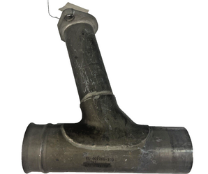 640964-103 Continental TSIO-360 Exhaust Riser Center RH