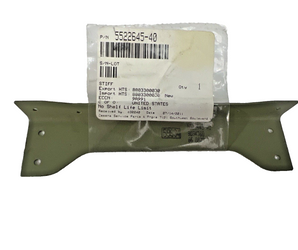 Cessna 5522645-40 Nose Rib Stiffener NEW with 8130