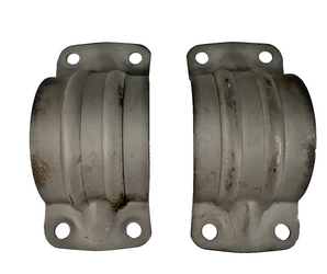 Aircraft Exhaust Clamp Lycoming Continental 1 3/4 Inch