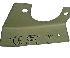 Cessna 1250874–1 Bracket