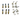 Fuel Injector Nozzles with Hardware - Lycoming LTIO-540-S1AS  ( Set of 6 )