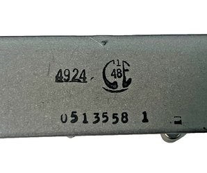 0513558-1 Cessna Seat Stop