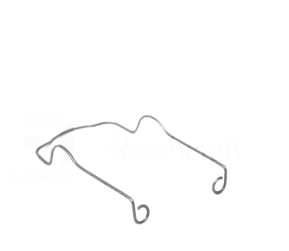 Retainer Aviation 20C206 Cessna Aircraft Retainer NEW – Airplane Parts and Service
