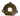 Cessna Main Gear Actuator Cap 1281018-1