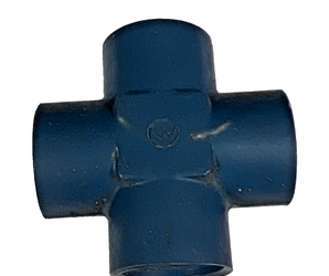 Aircraft AN543 Aluminum Fitting