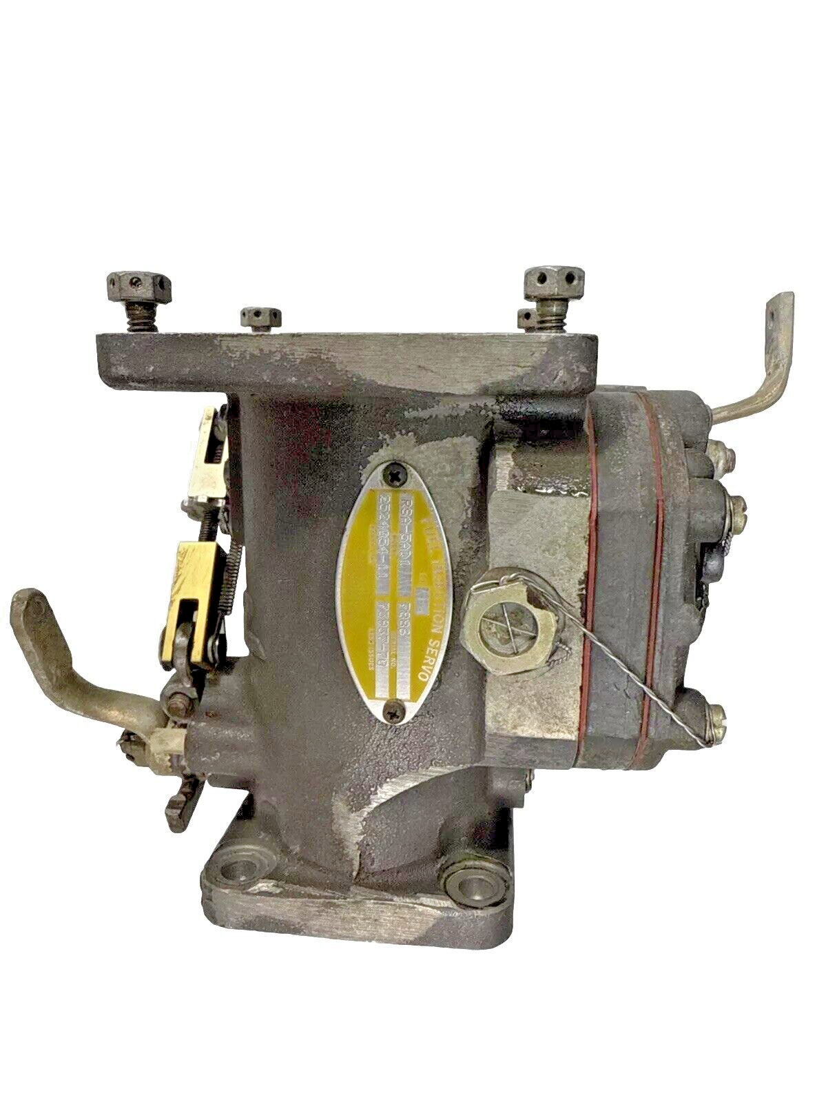 Bendix Fuel Injection Servo RSA-5AD1 – Airplane Parts and Service
