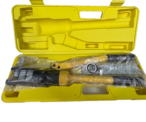 Yescom 16 Ton Hydraulic Wire Crimper Crimping Tool