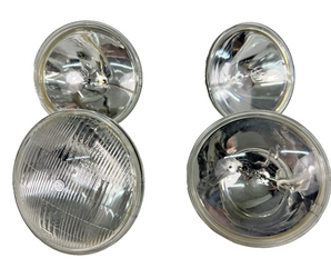 Aircraft Bulbs GE 4551 4580 And 4581 ( Quantity of 4 )