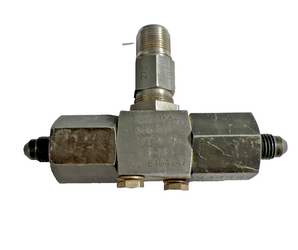 FTI valve 222–3 66–6 48–101 Aircraft