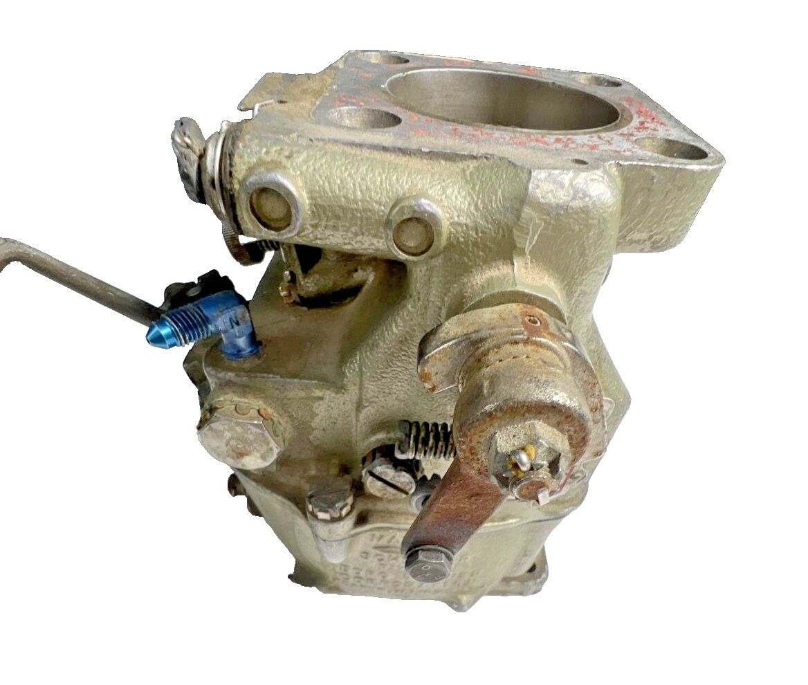 MA45 Marvel Schebler Carburetor 1041641 Airplane Parts and Service