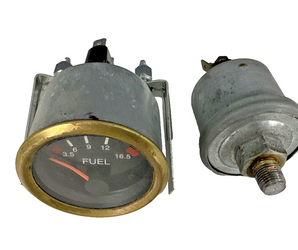Diamond Aircraft Fuel Pressure Gauge and Sender  22–7330 –10–00