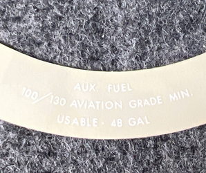 Cessna Aircraft Decal 5026015-2