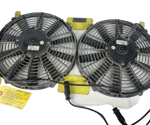 Aircraft Condenser Fan Assembly Cessna 400