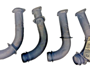 Lycoming Exhaust Mooney Set Of Four