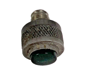 Aircraft Push to Test Indicator Light Green