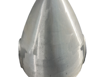 Hartzell Propeller Spinner Dome C1904–3 Cessna 170 172 Piper PA28