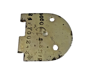 Cessna 172 Hinge Assembly Lower Forward RH 2417002-2