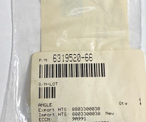 6319520-66 Cessna Citation Angle NEW with 8130