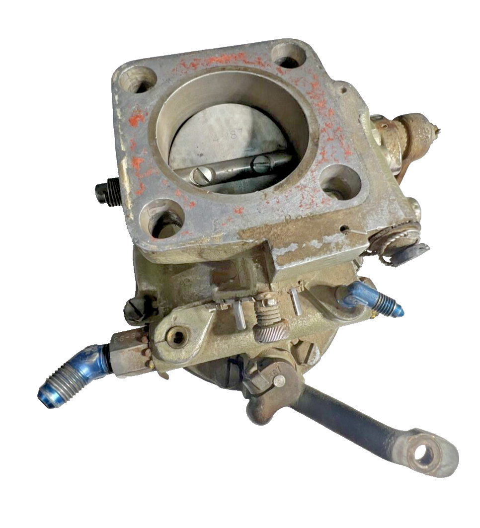 MA45 Marvel Schebler Carburetor 1041641 Airplane Parts and Service